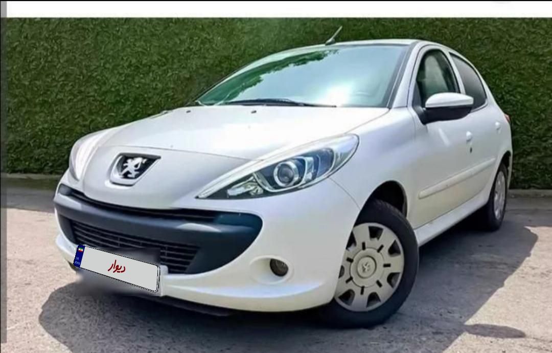 پژو 207 دنده‌ای TU3 - 1404