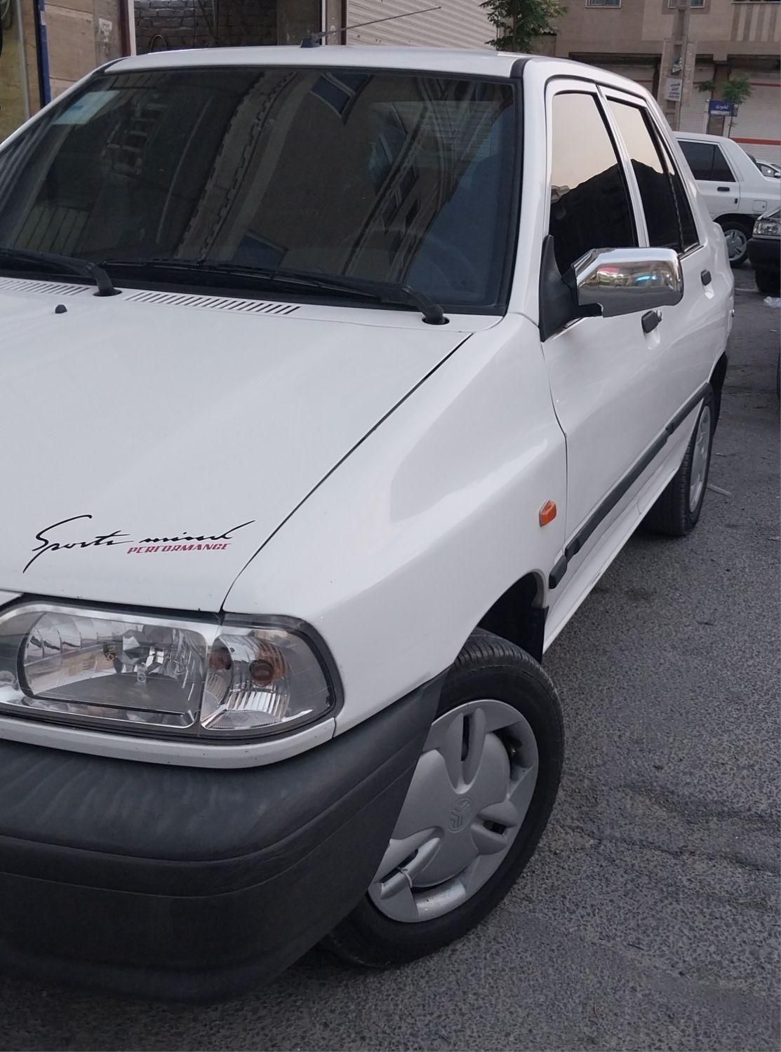 پراید 131 SE - 1396