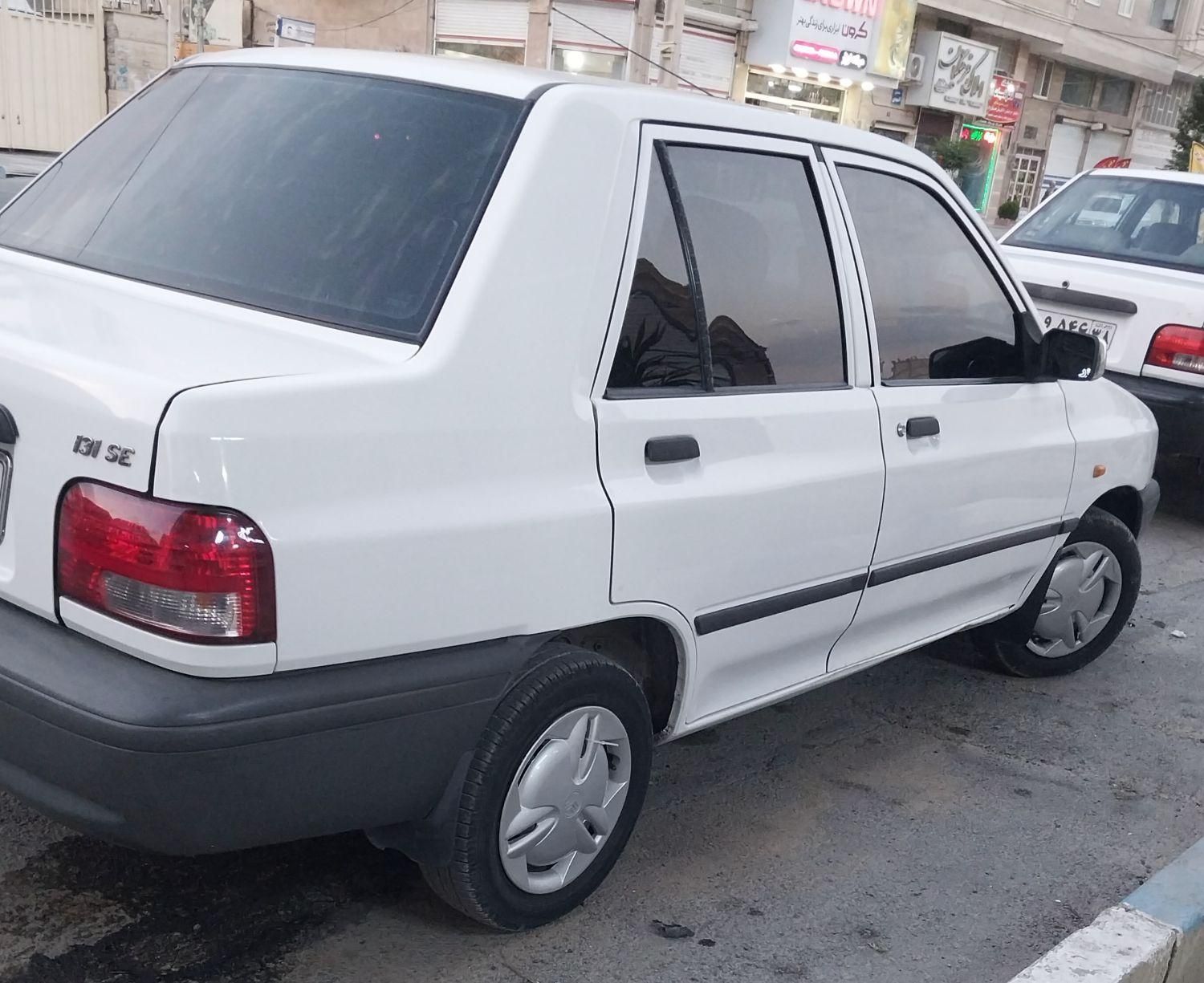 پراید 131 SE - 1396