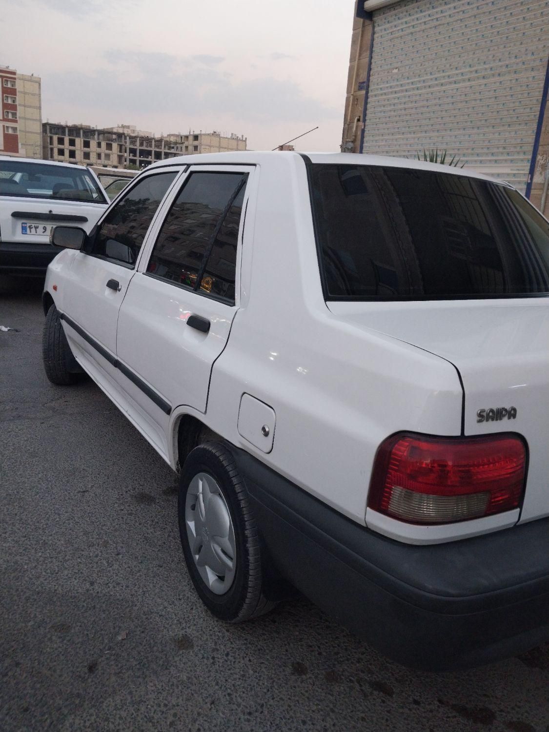 پراید 131 SE - 1396
