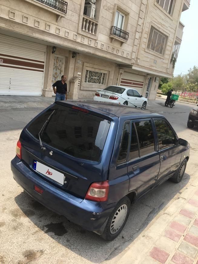 پراید 111 SL - 1389