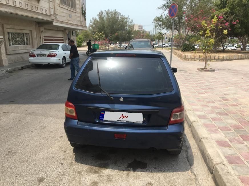 پراید 111 SL - 1389