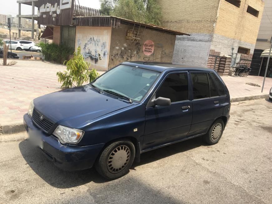 پراید 111 SL - 1389