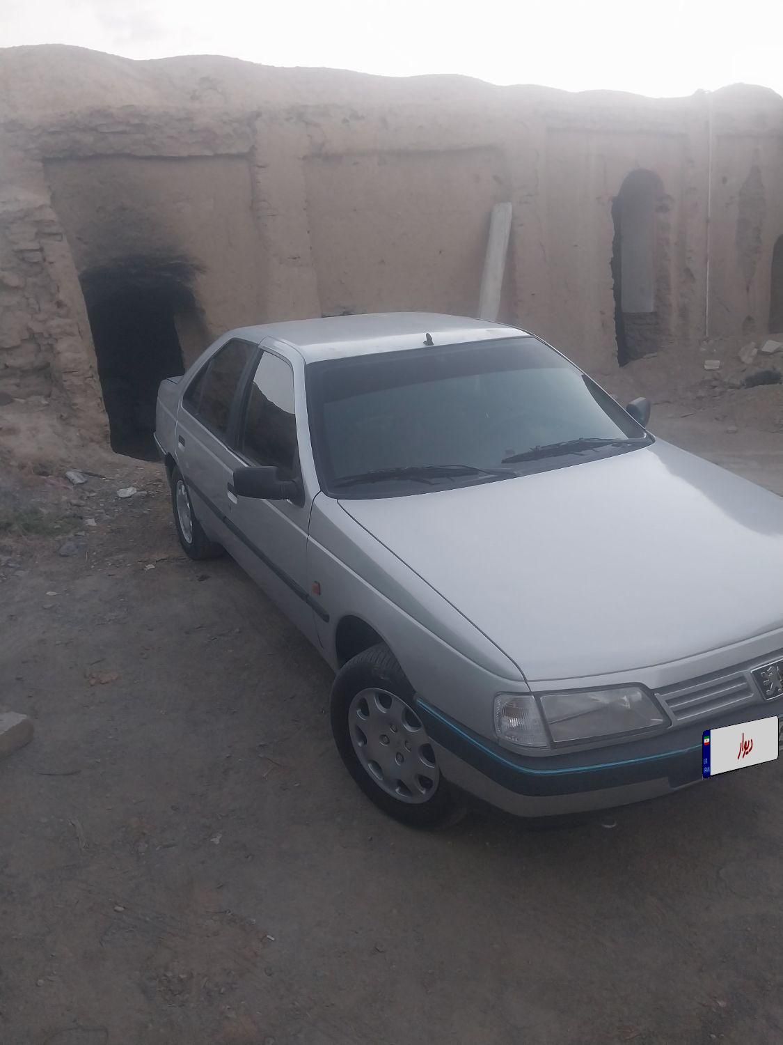 پژو 405 GLX - 1387