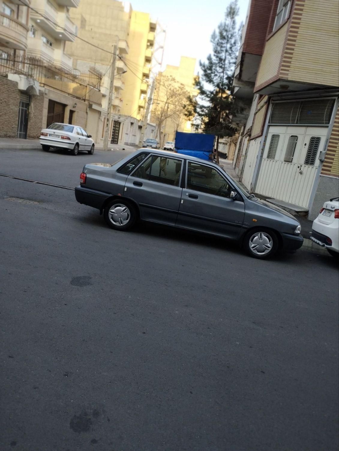 پراید 131 EX - 1398