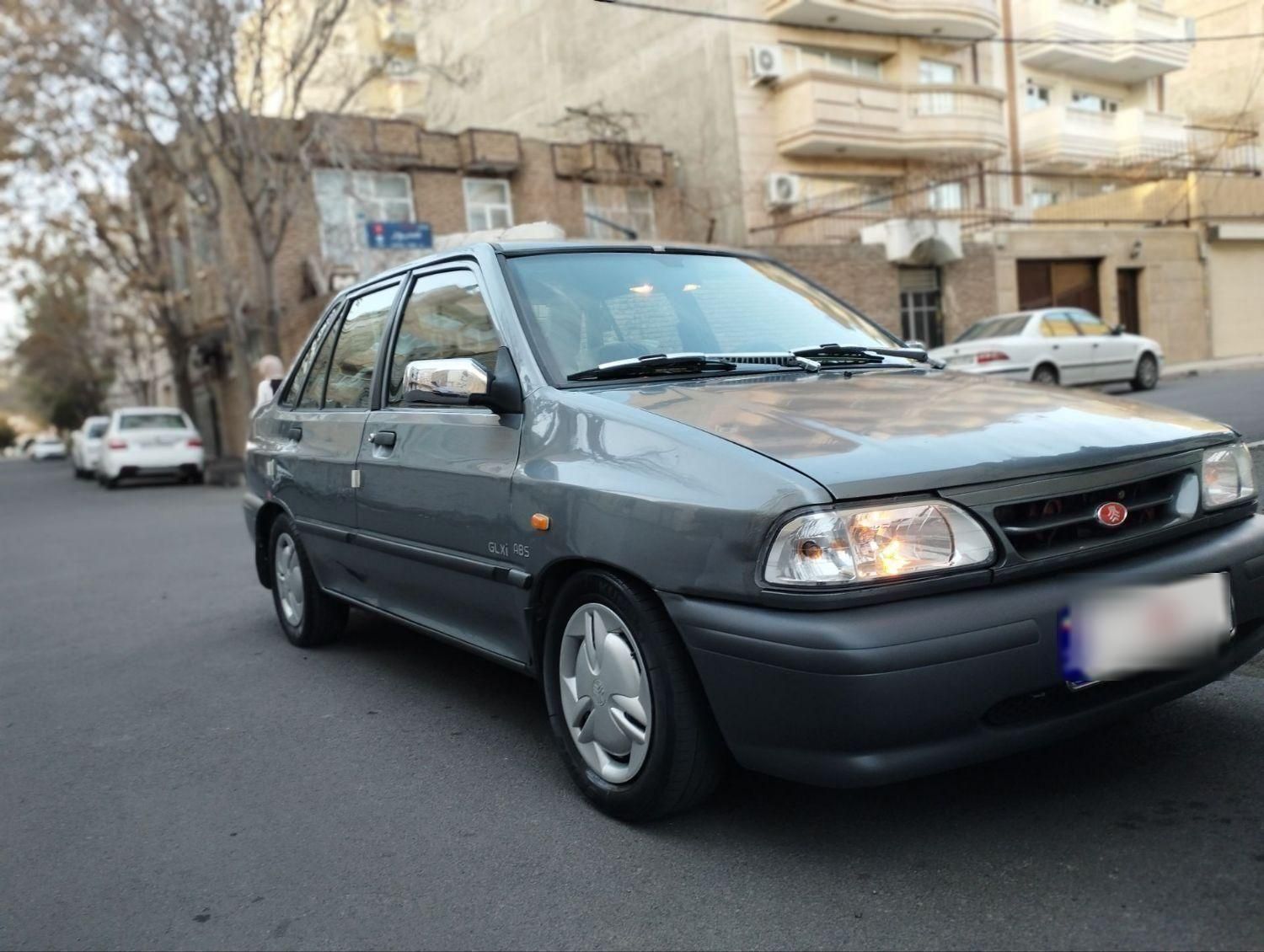 پراید 131 EX - 1398