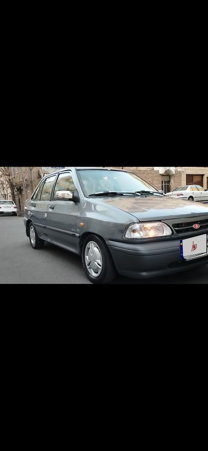 پراید 131 EX - 1398
