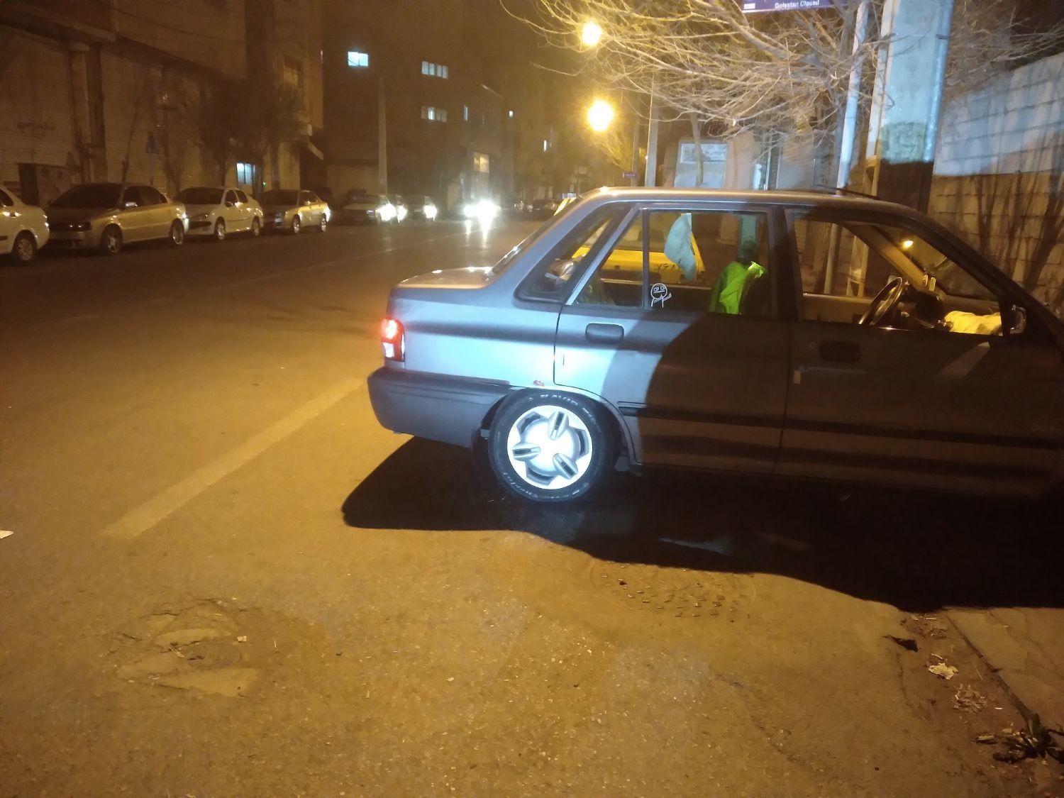 پراید 131 EX - 1398