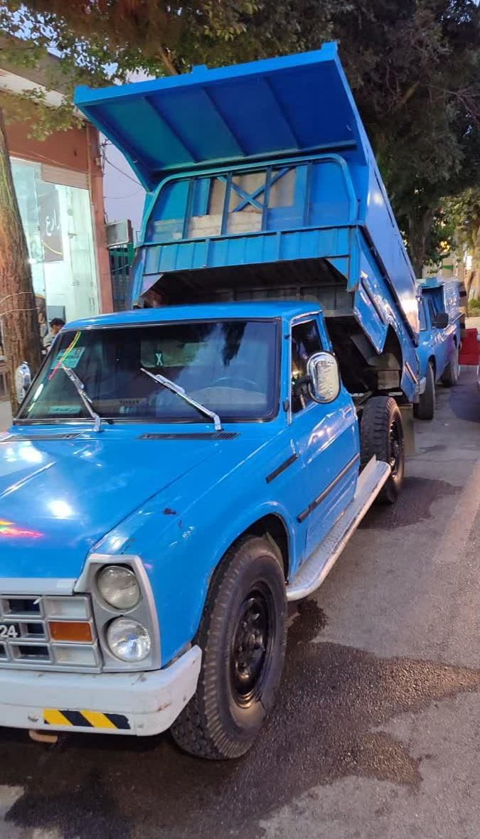 خودرو زامیاد، وانت نیسانZ24 آگهی ann_19568502