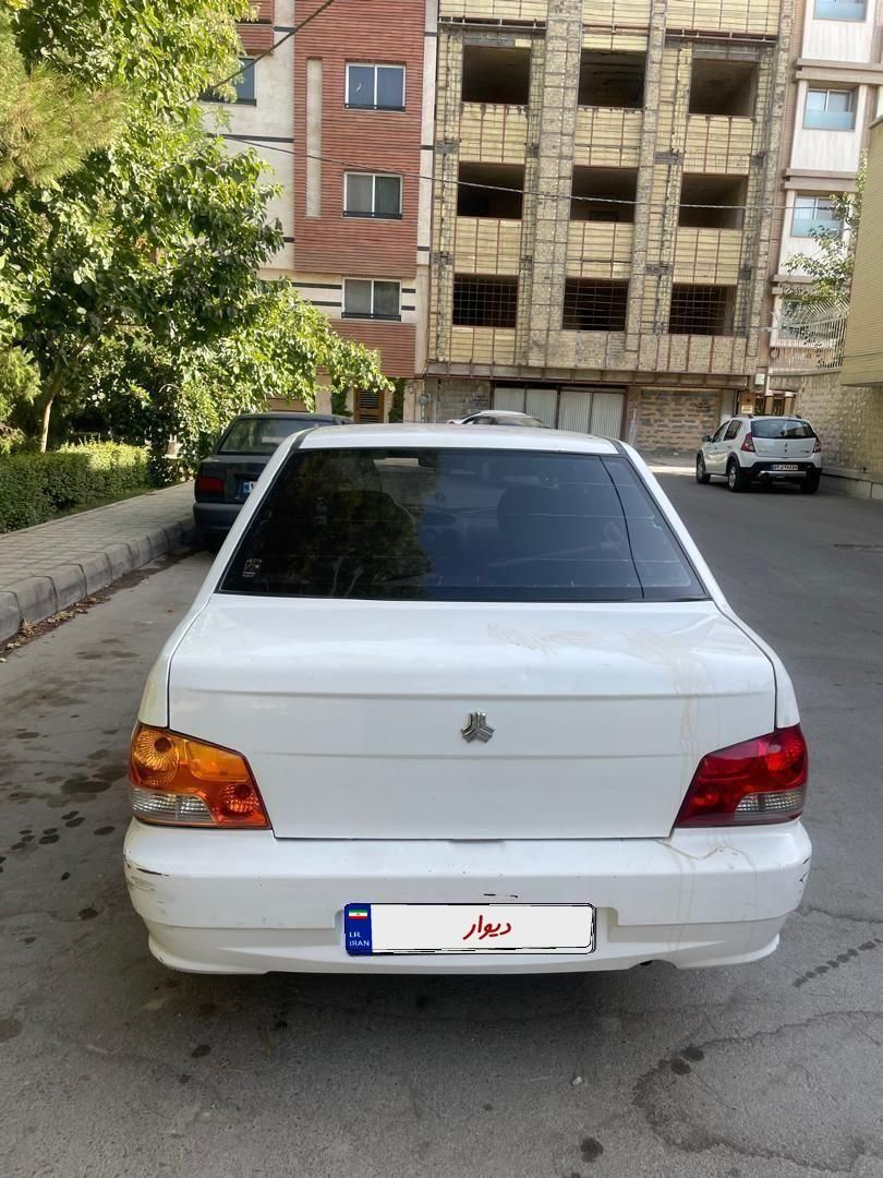 پراید 132 SE - 1393