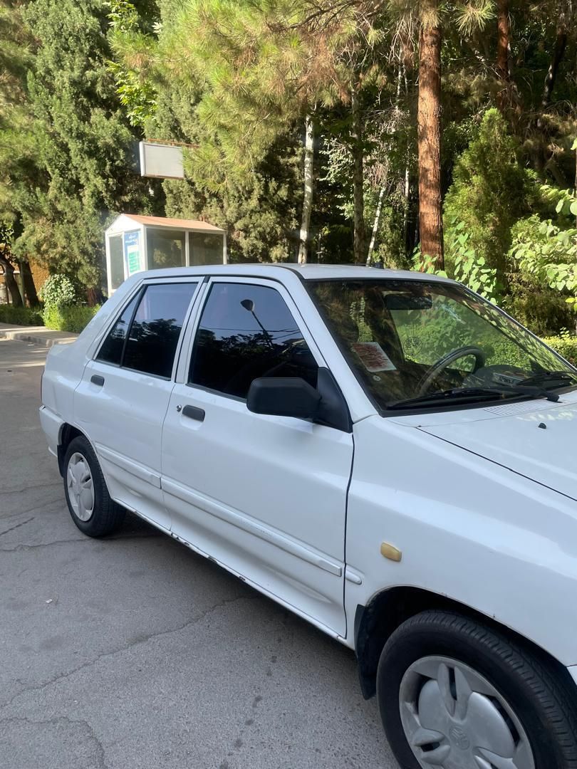 پراید 132 SE - 1393
