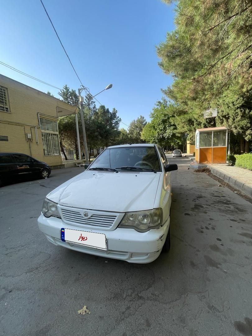 پراید 132 SE - 1393