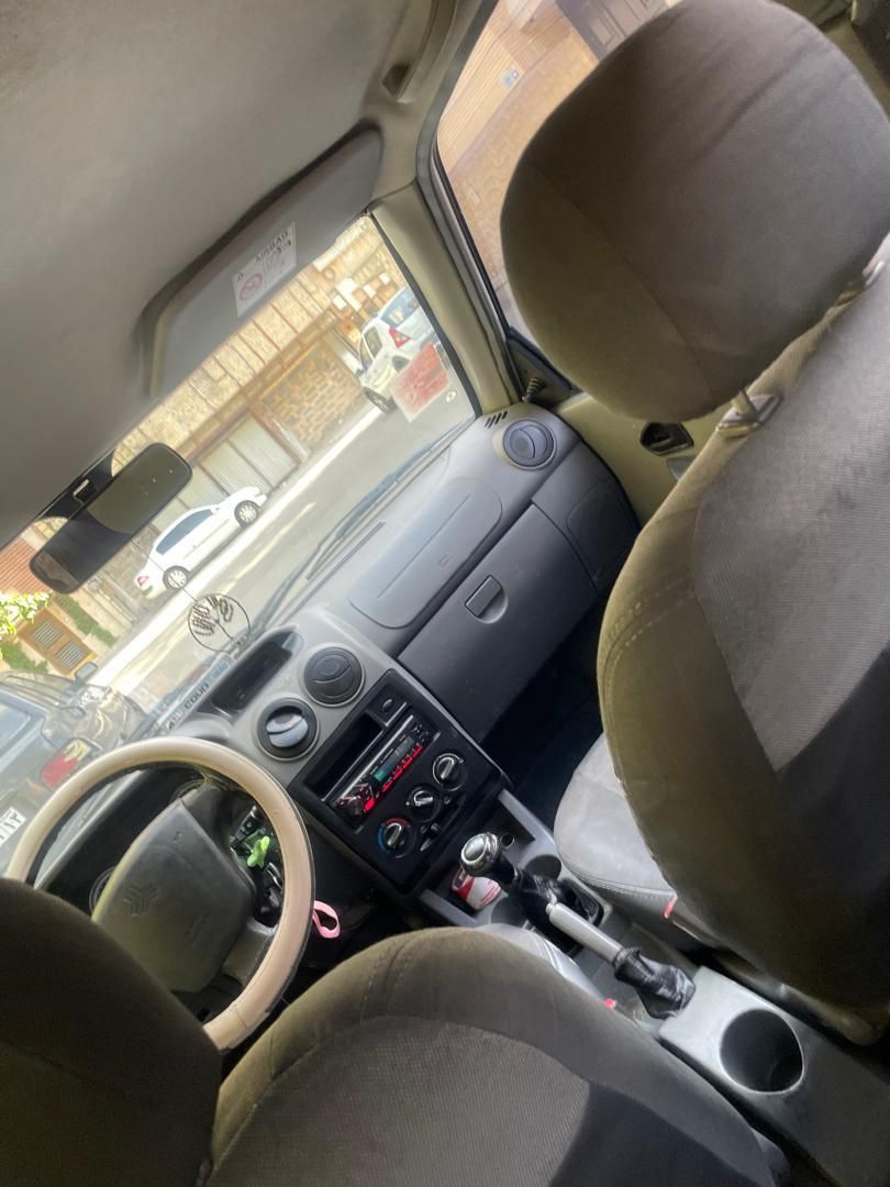 پراید 132 SE - 1393