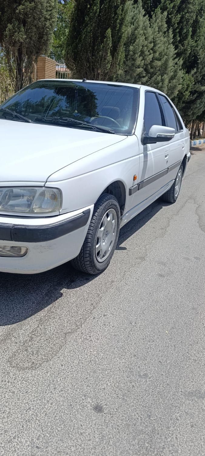 پژو پارس XU7ساده - 1390