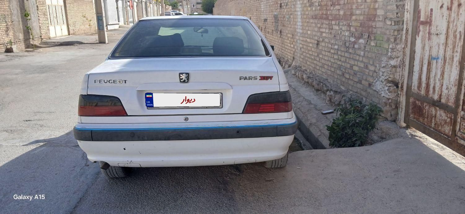 پژو پارس سال - 1395