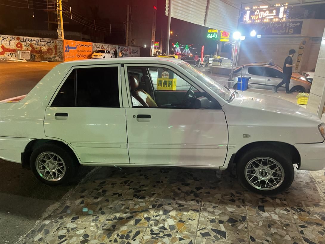 پراید 132 SE - 1395