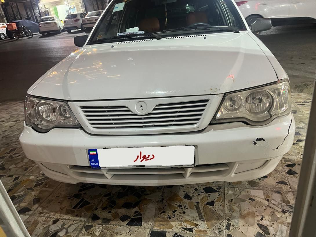 پراید 132 SE - 1395
