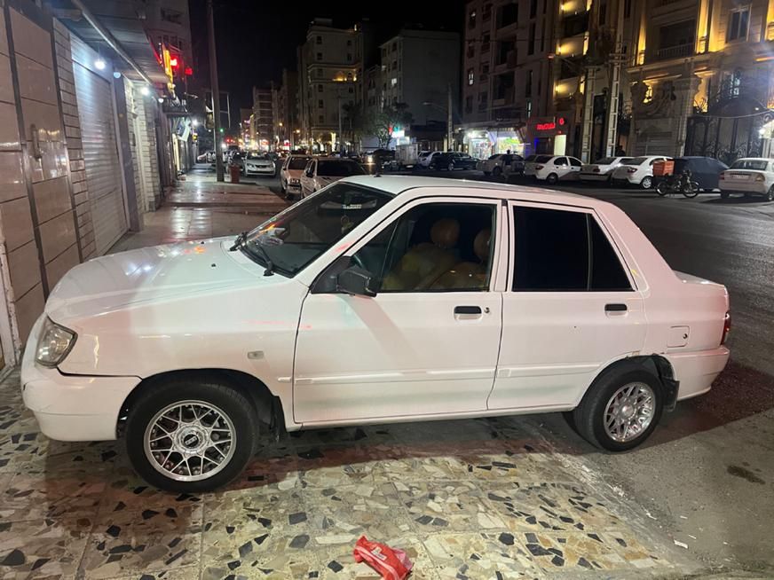 پراید 132 SE - 1395