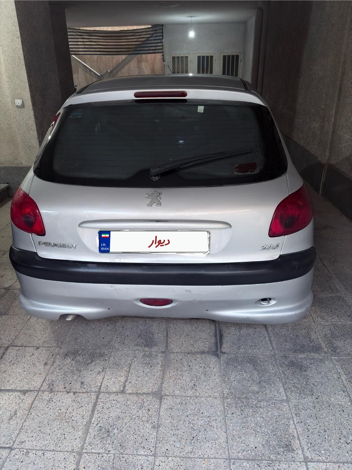 خودرو پژو، 206 آگهی ann_19568518