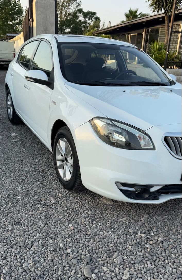 برلیانس H320 اتوماتیک 1650 - 1397