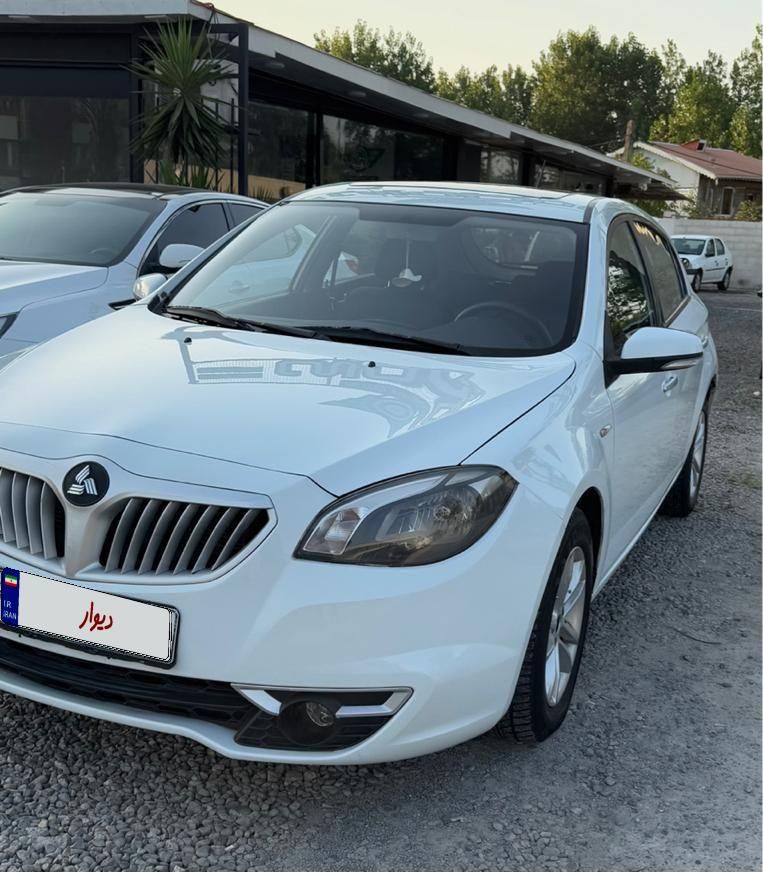 برلیانس H320 اتوماتیک 1650 - 1397