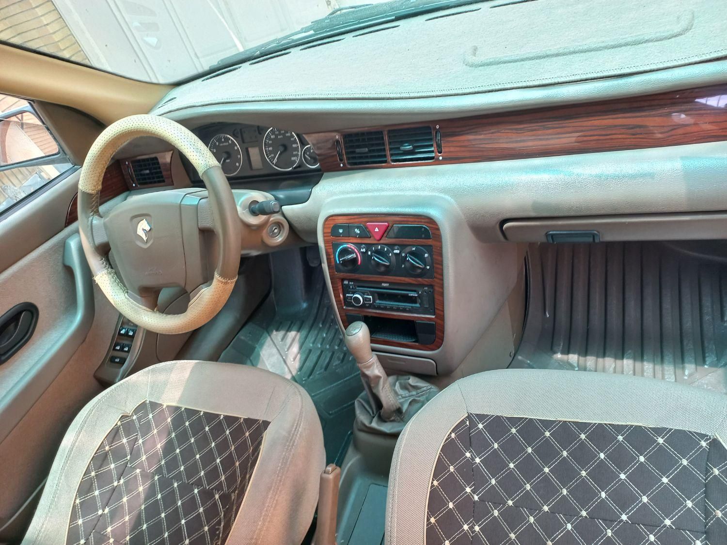 سمند LX XU7 - 1396