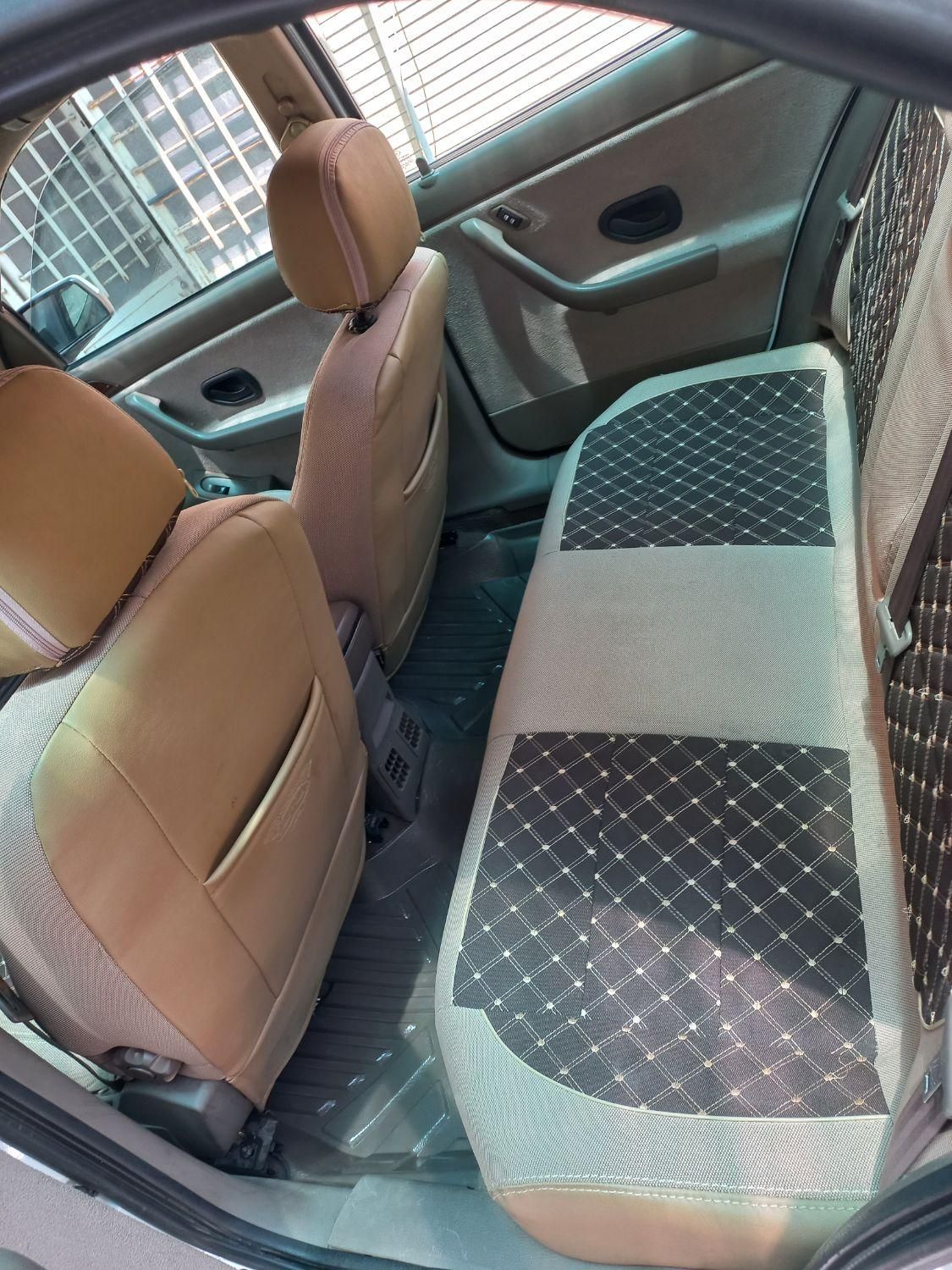 سمند LX XU7 - 1396
