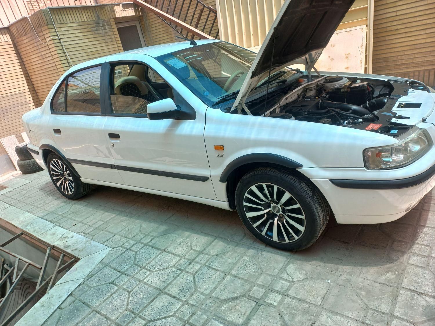 سمند LX XU7 - 1396