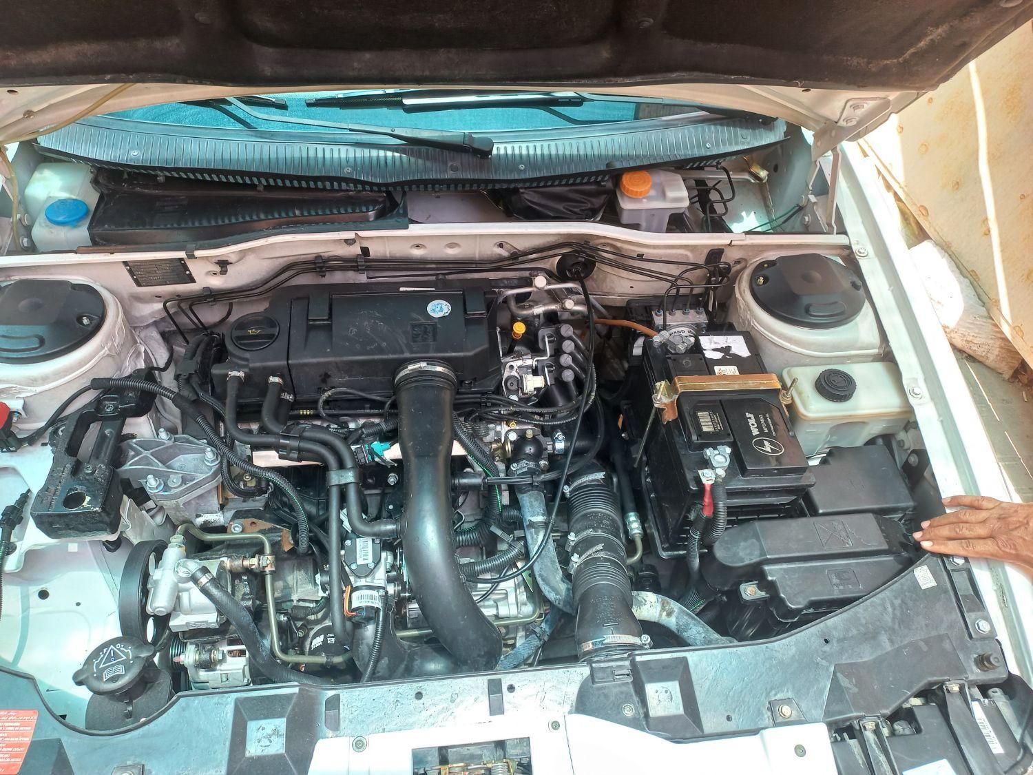 سمند LX XU7 - 1396