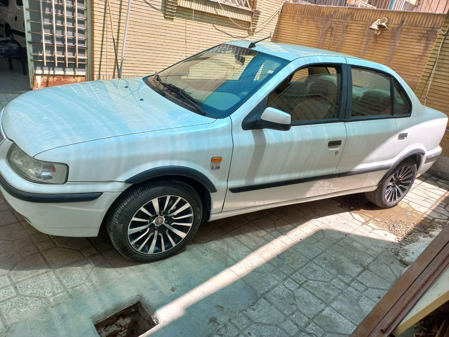 خودرو سمند، LX آگهی ann_19568525
