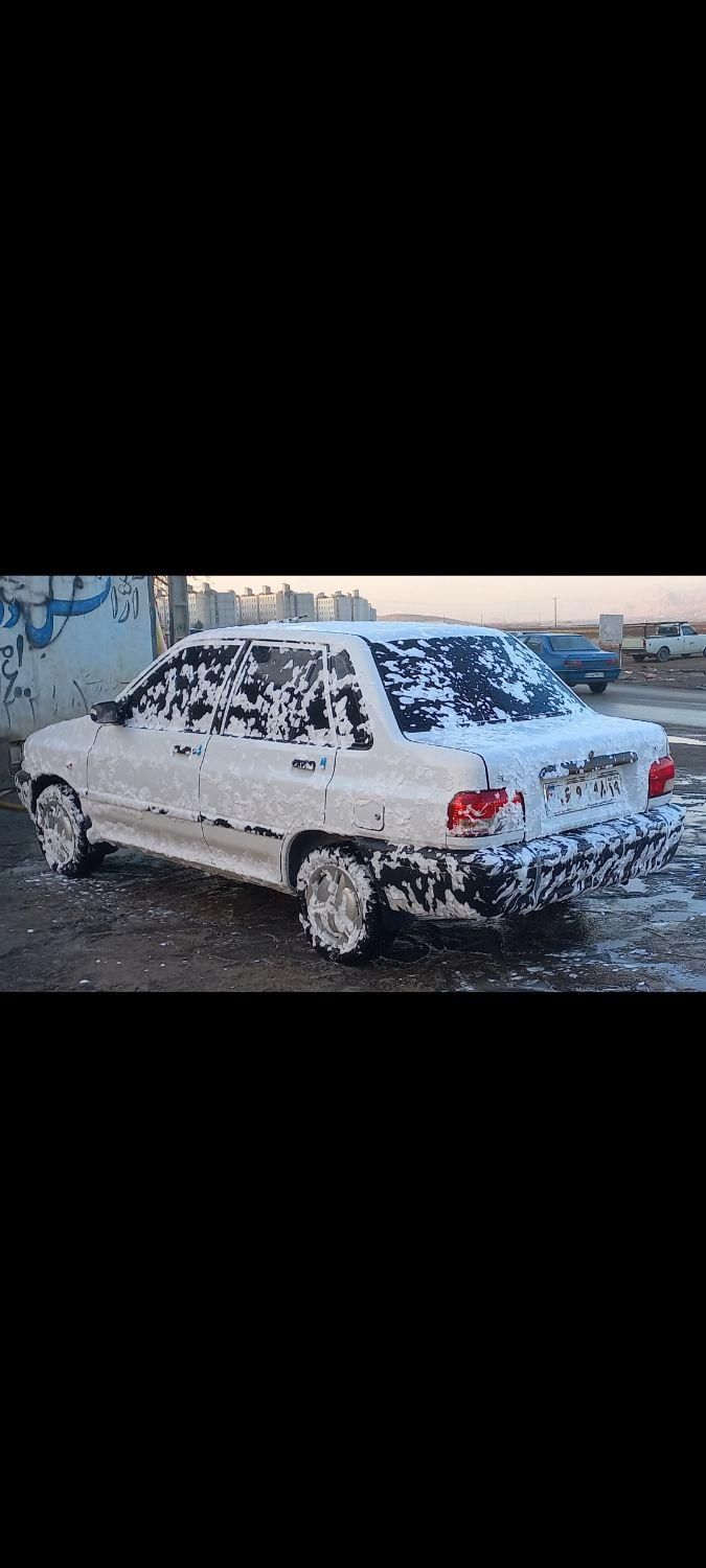خودرو پراید، صبا آگهی ann_19568526