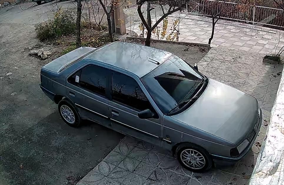 پژو 405 GLX - 1387