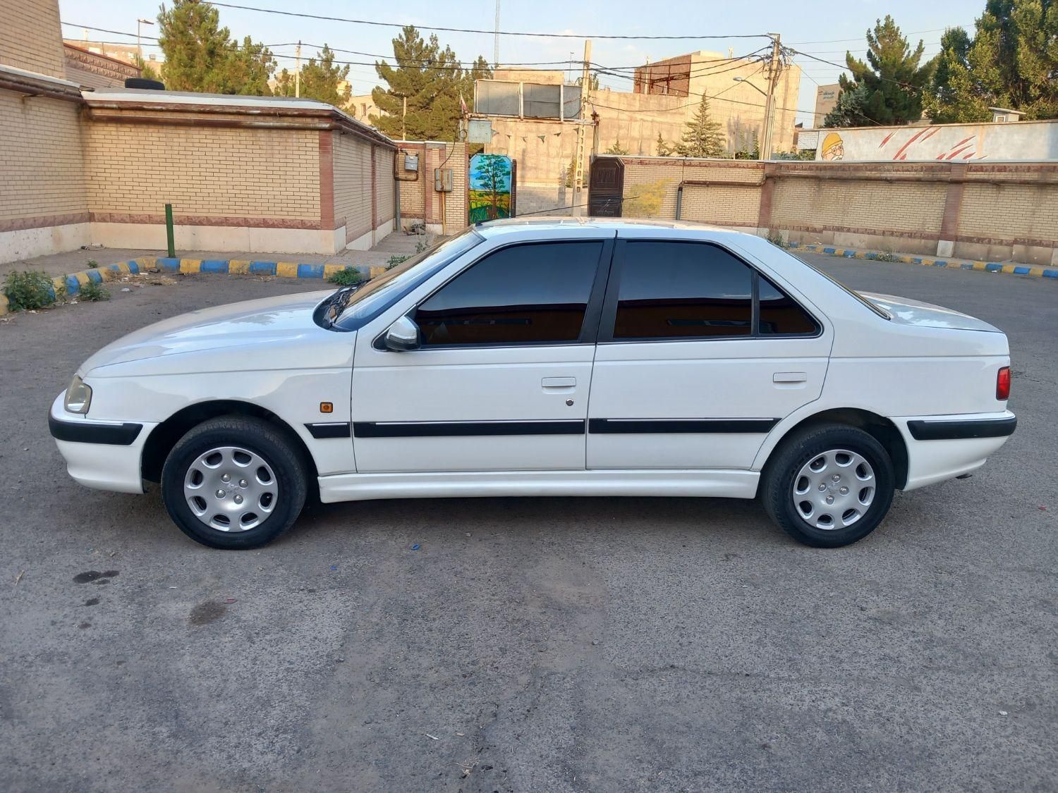 پژو پارس سال - 1392