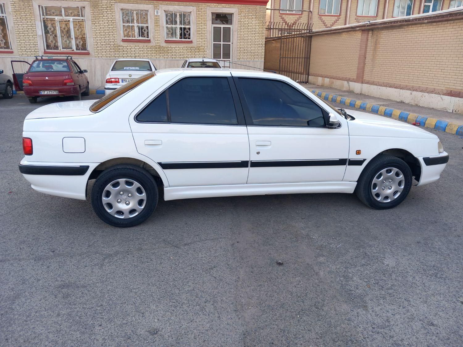 پژو پارس سال - 1392