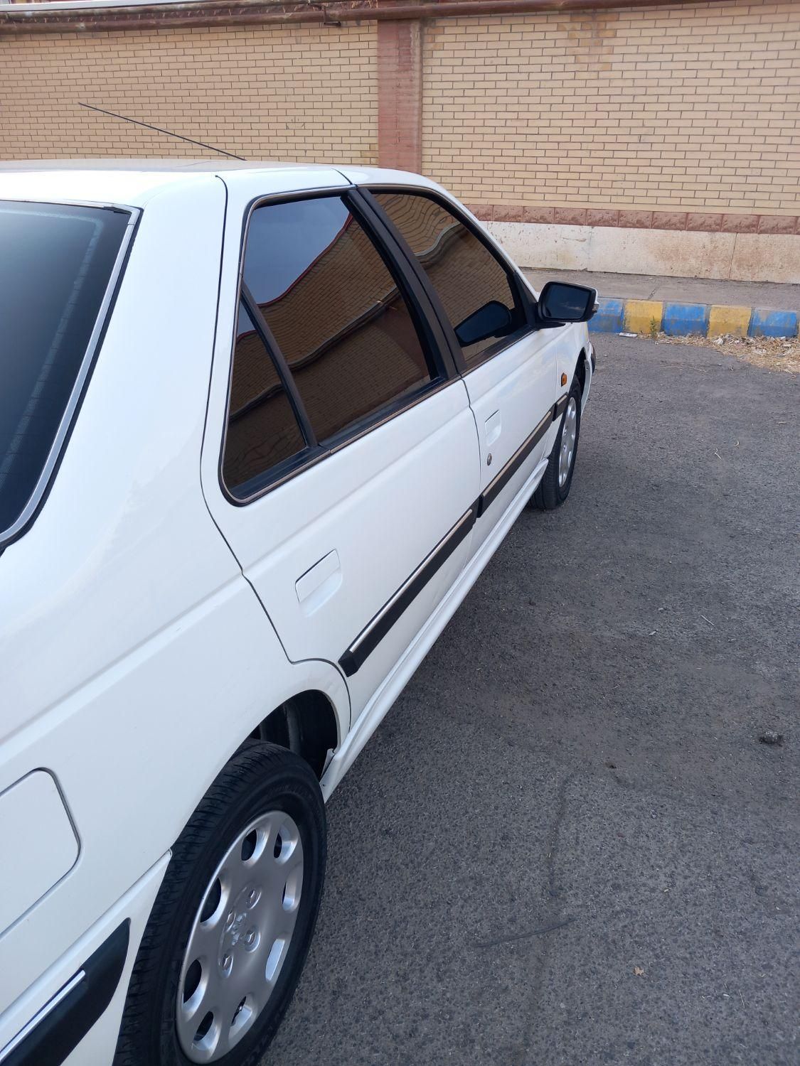 پژو پارس سال - 1392