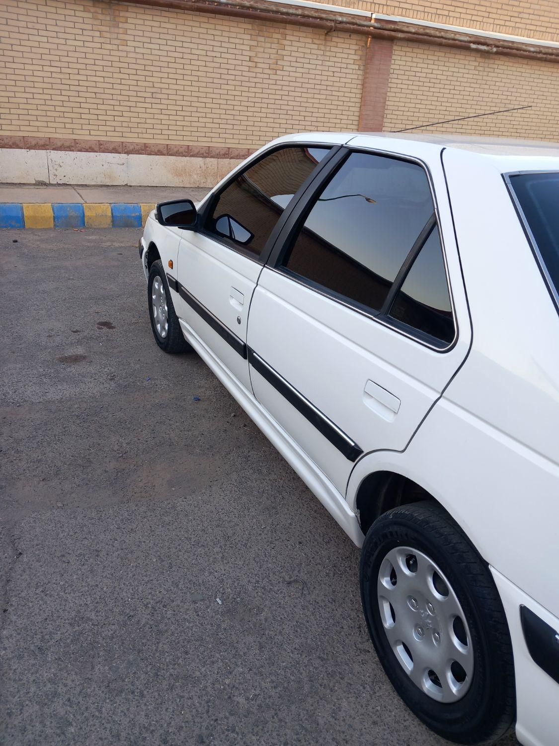 پژو پارس سال - 1392