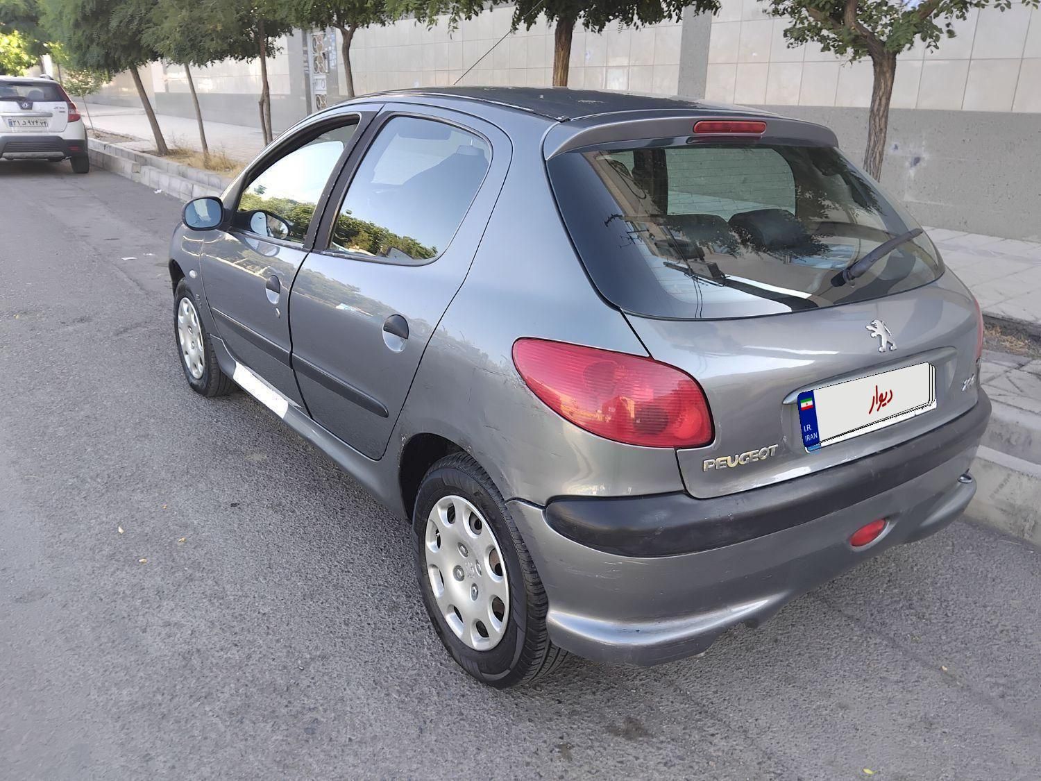 خودرو پژو، 206 آگهی ann_19568549