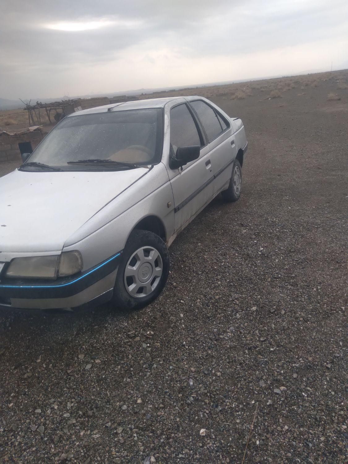 پژو 405 بنزینی GLX - TU5 - 1391