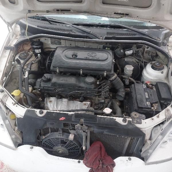 تیبا صندوق دار LX دوگانه سوز - 1395
