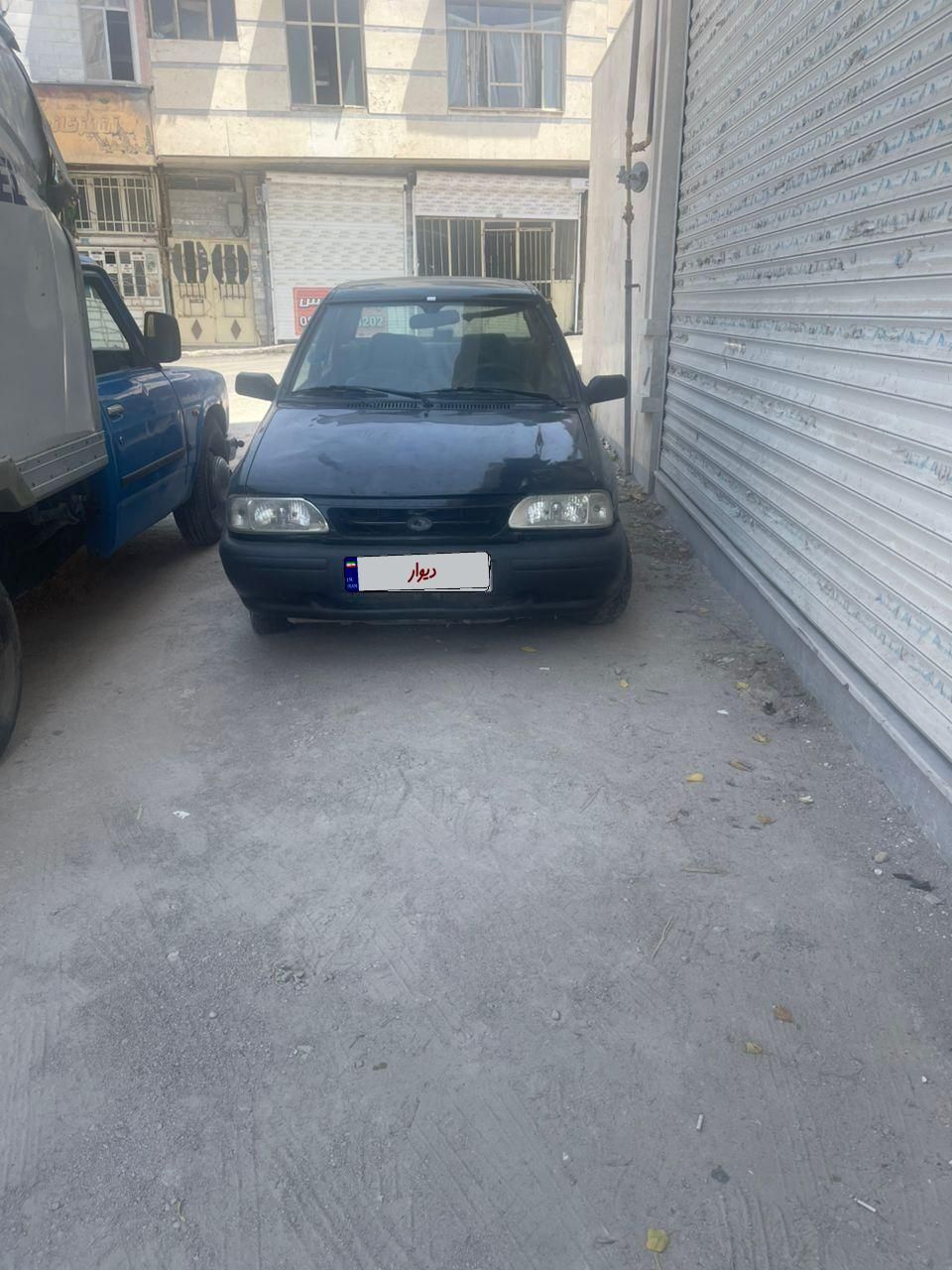 خودرو پراید، صبا آگهی ann_19568562