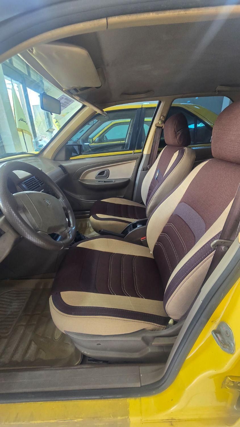 پژو 405 GLX - دوگانه سوز - 1400