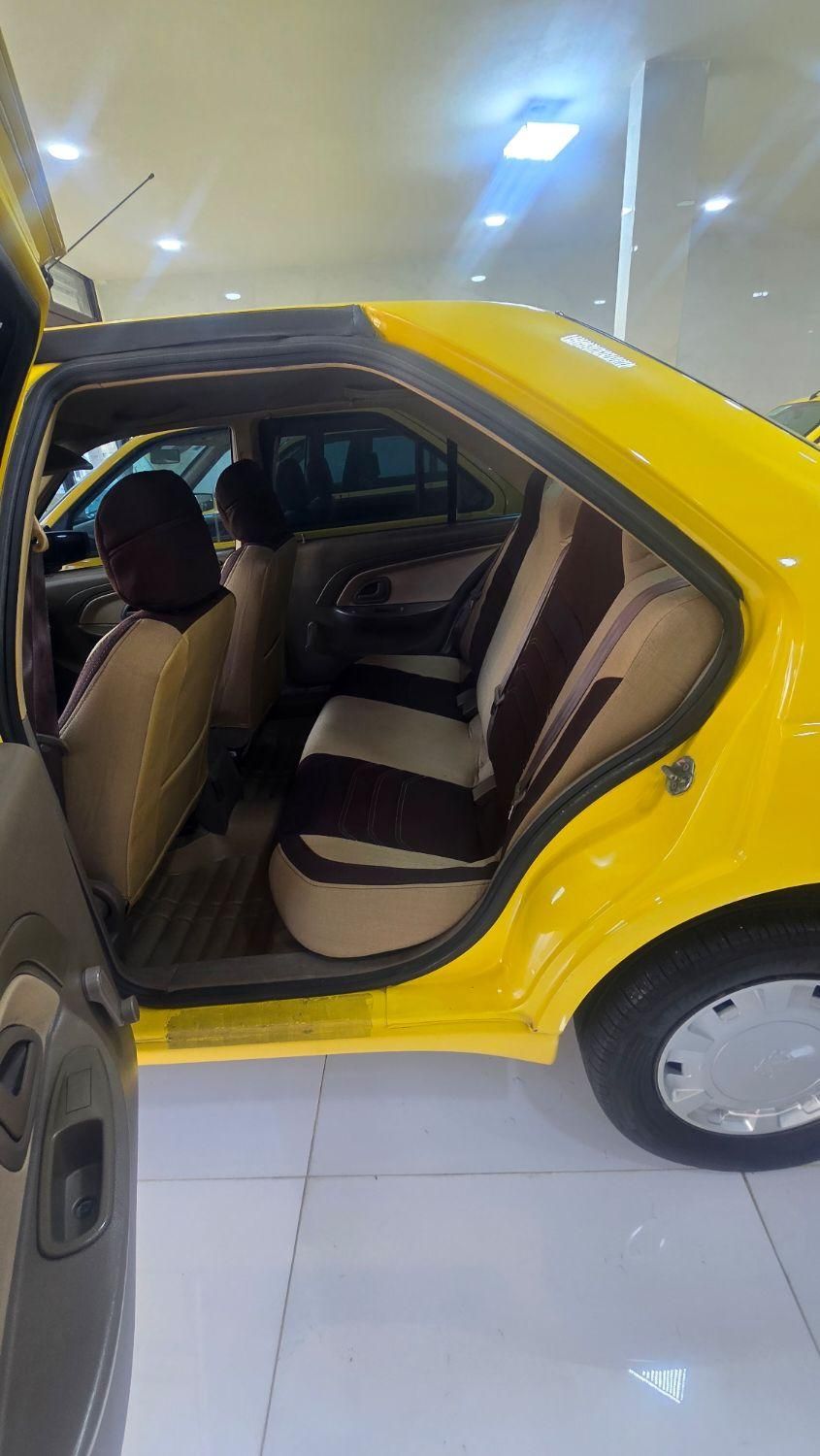 پژو 405 GLX - دوگانه سوز - 1400