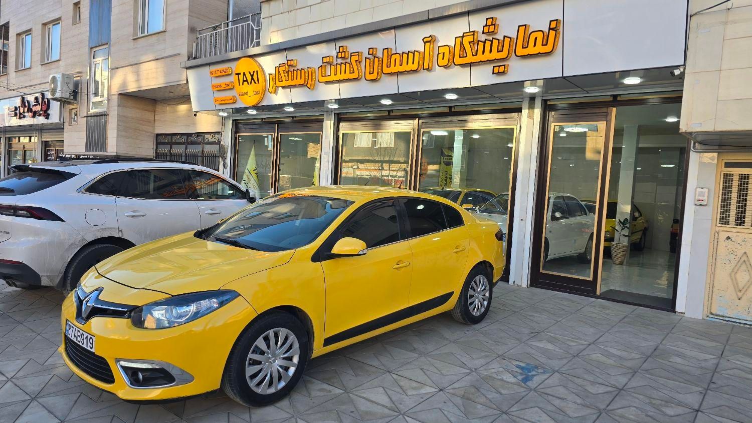 پژو 405 GLX - دوگانه سوز - 1400