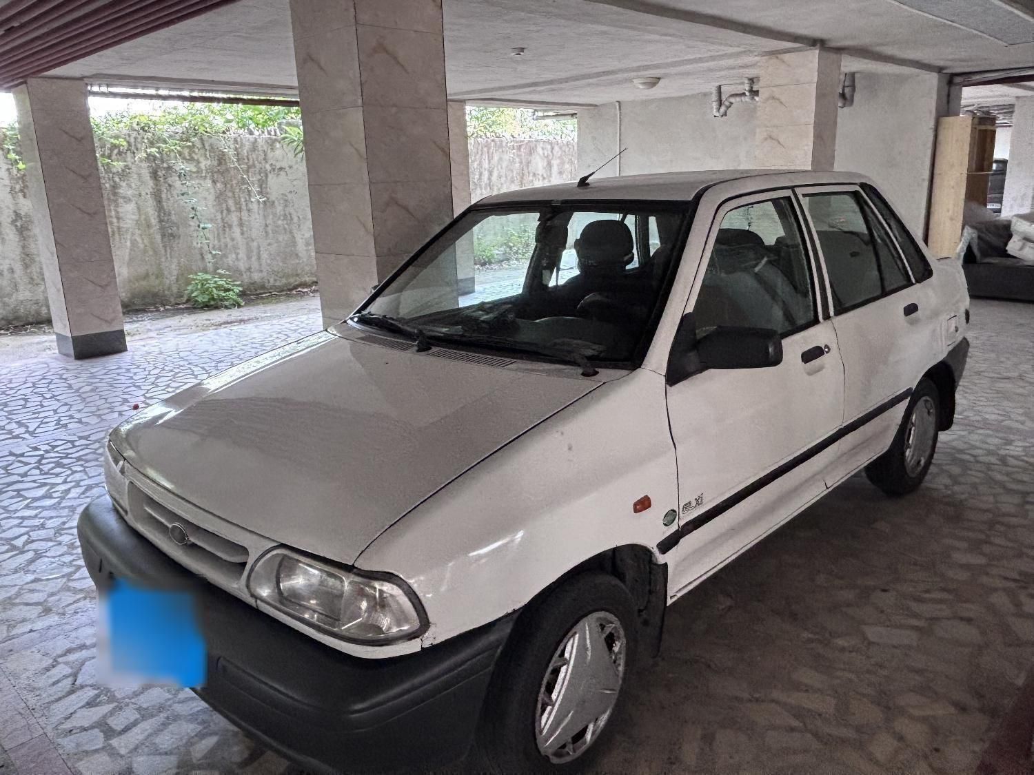 پراید 131 SX - 1390