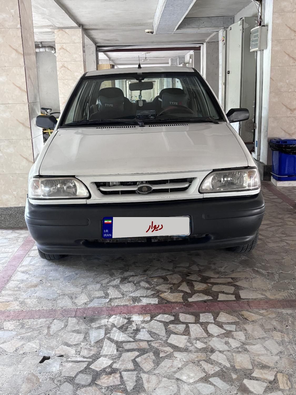 پراید 131 SX - 1390