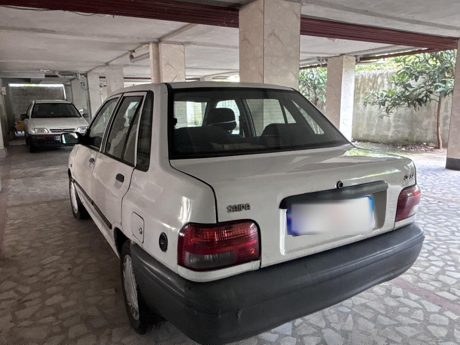 پراید 131 SX - 1390