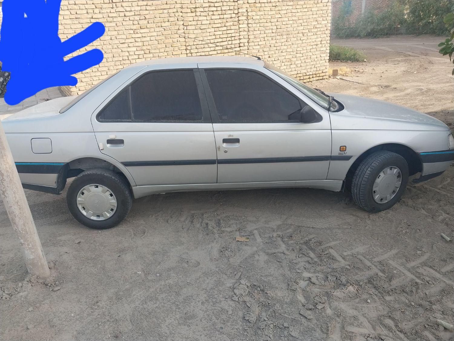 خودرو پژو، 405 آگهی ann_19568576