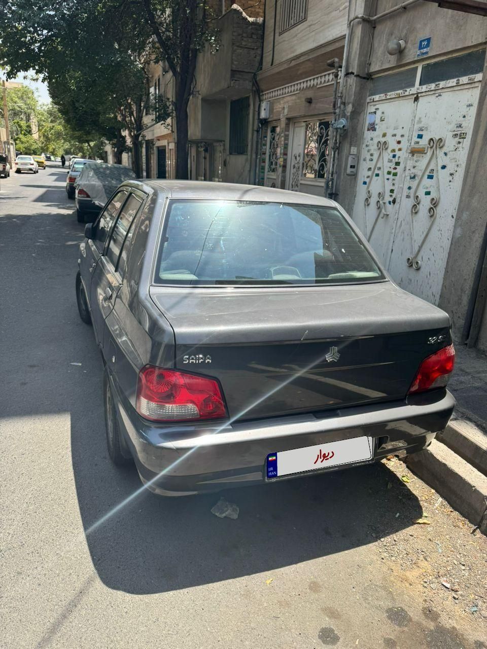 پراید 132 SX - 1391