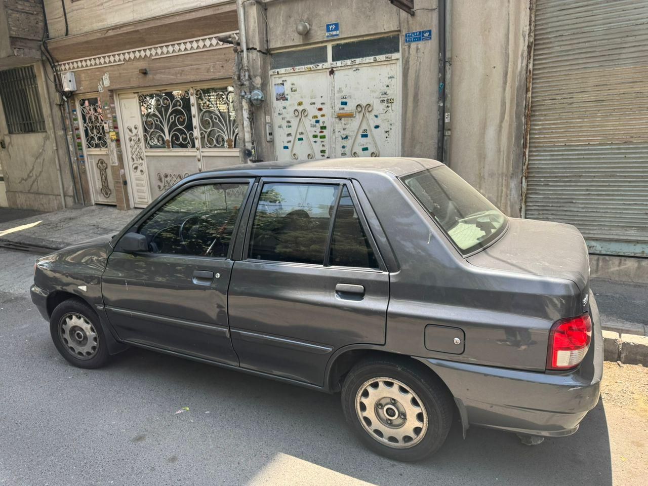 پراید 132 SX - 1391