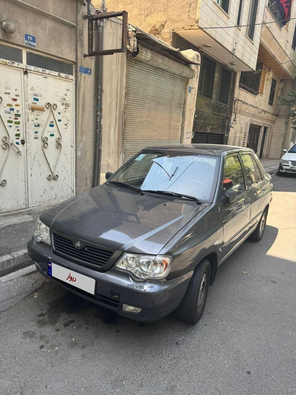 پراید 132 SX - 1391